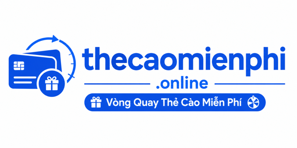 Thẻ Cào Miễn Phí